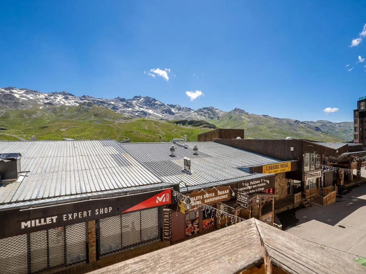 Apartment Vanoise 152 By Interhome Val Thorens
