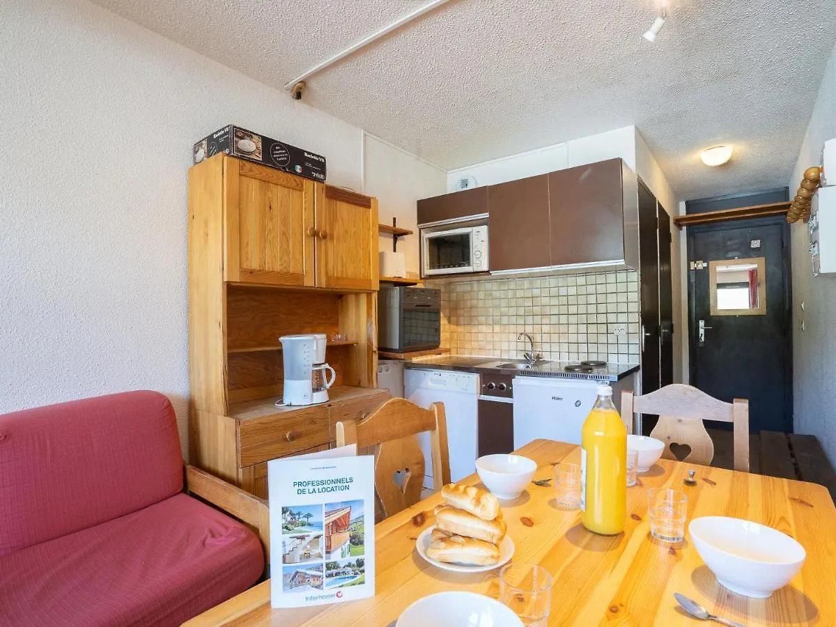 Apartment Vanoise 152 By Interhome Val Thorens Francie