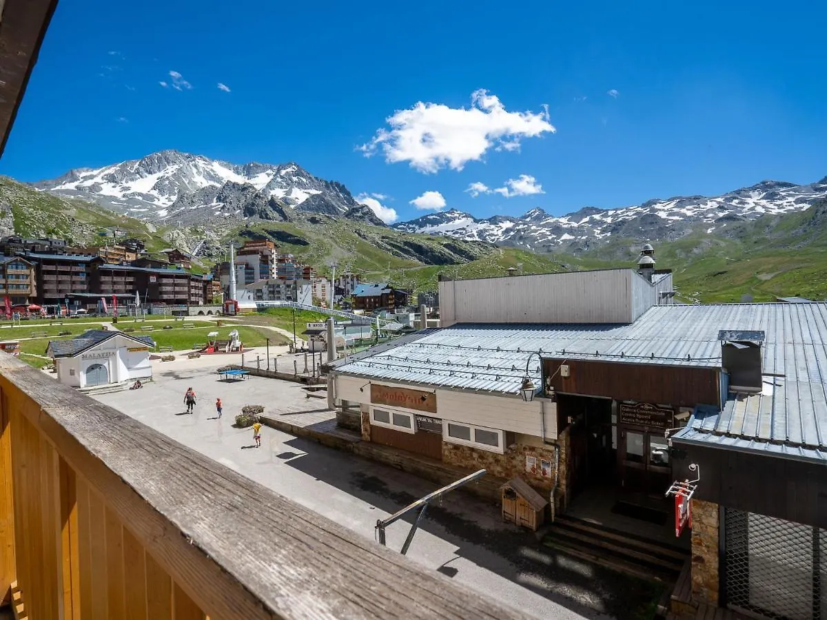 Apartment Vanoise 152 By Interhome Val Thorens