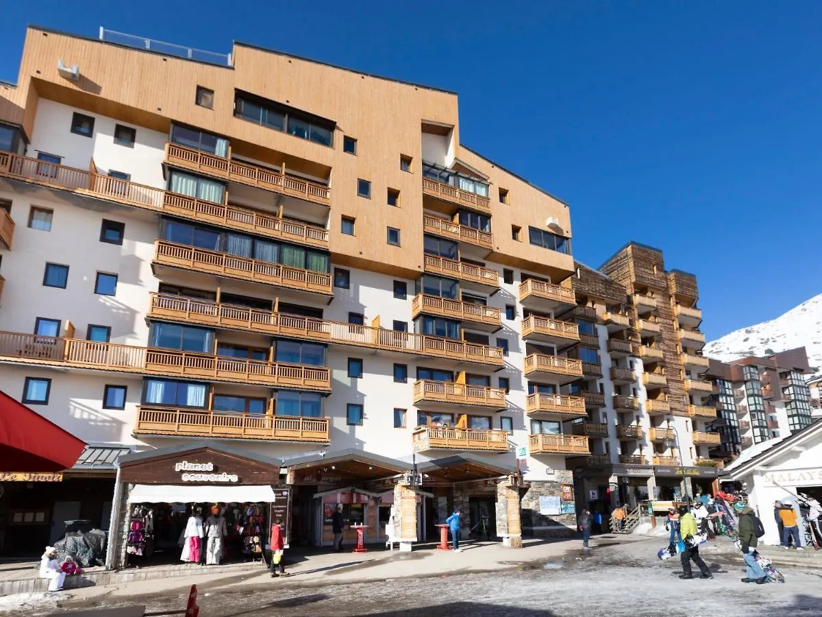 Apartment Vanoise 152 By Interhome Val Thorens