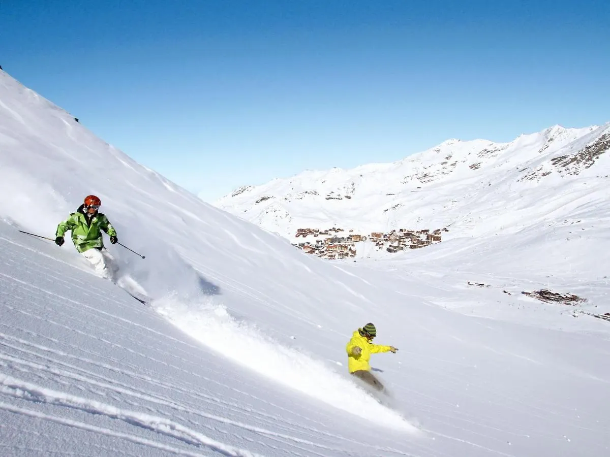 Apartment Vanoise 152 By Interhome Val Thorens 0*,  Francie