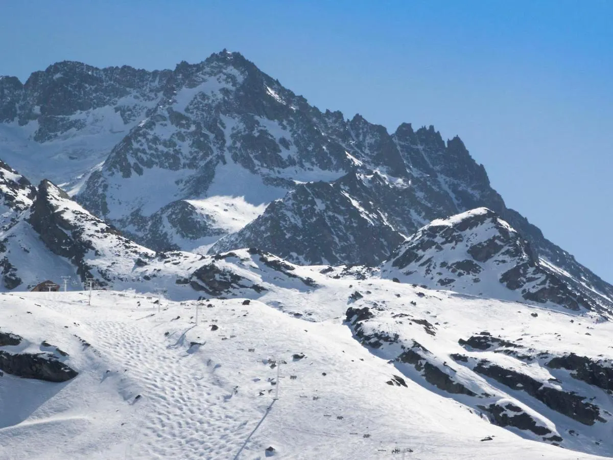 Apartment Vanoise 152 By Interhome Val Thorens Francie